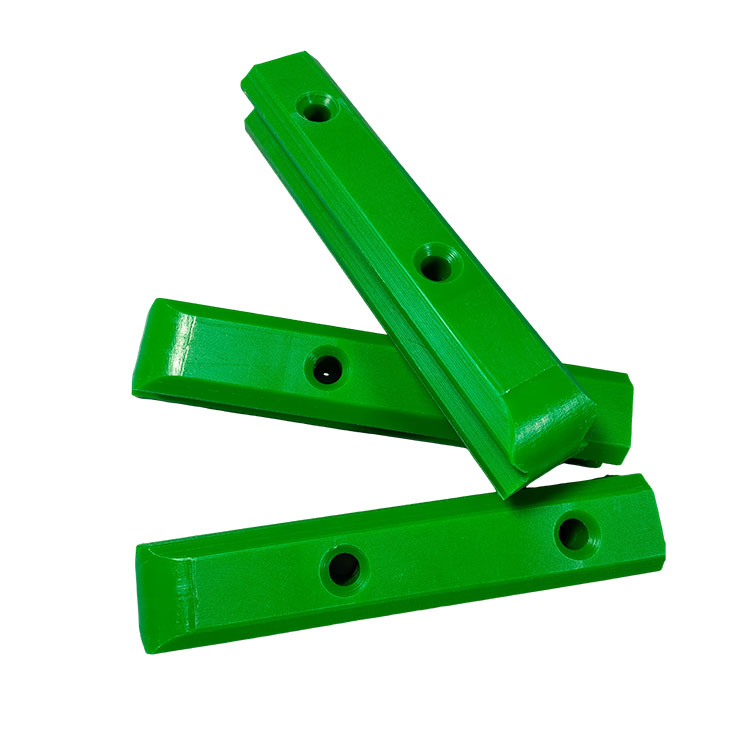 UHMWPE خصوصی شکل والے حصے